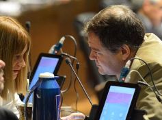 Foto de la galería: La Legislatura misionera creó un programa para la detección temprana de dificultades específicas del aprendizaje