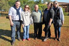 Foto de la galería: La EBY instala la primera antena para conectar wifi en el barrio A 4
