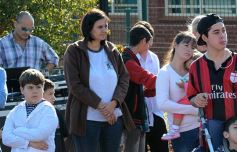 Foto de la galería: La EBY instala la primera antena para conectar wifi en el barrio A 4