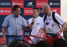 Foto de la galería: Maratón de la Provincia: un éxito en la costanera posadeña