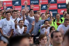 Foto de la galería: Maratón de la Provincia: un éxito en la costanera posadeña