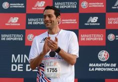 Foto de la galería: Maratón de la Provincia: un éxito en la costanera posadeña