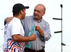 Foto de la galería: Maratón de la Provincia: un éxito en la costanera posadeña