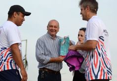 Foto de la galería: Maratón de la Provincia: un éxito en la costanera posadeña