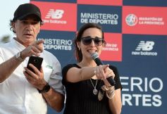 Foto de la galería: Maratón de la Provincia: un éxito en la costanera posadeña