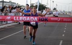Foto de la galería: Maratón de la Provincia: un éxito en la costanera posadeña