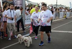 Foto de la galería: Maratón de la Provincia: un éxito en la costanera posadeña