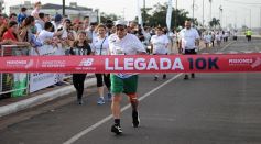 Foto de la galería: Maratón de la Provincia: un éxito en la costanera posadeña