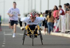 Foto de la galería: Maratón de la Provincia: un éxito en la costanera posadeña