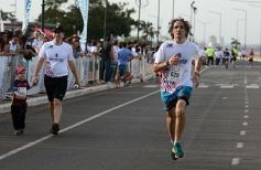 Foto de la galería: Maratón de la Provincia: un éxito en la costanera posadeña
