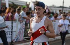 Foto de la galería: Maratón de la Provincia: un éxito en la costanera posadeña