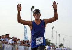 Foto de la galería: Maratón de la Provincia: un éxito en la costanera posadeña