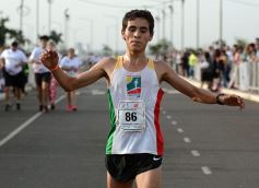 Foto de la galería: Maratón de la Provincia: un éxito en la costanera posadeña