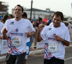 Foto de la galería: Maratón de la Provincia: un éxito en la costanera posadeña