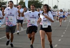 Foto de la galería: Maratón de la Provincia: un éxito en la costanera posadeña