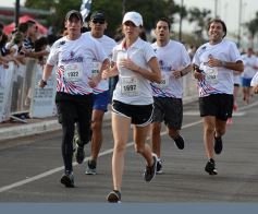 Foto de la galería: Maratón de la Provincia: un éxito en la costanera posadeña