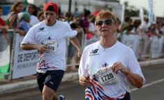 Foto de la galería: Maratón de la Provincia: un éxito en la costanera posadeña