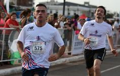 Foto de la galería: Maratón de la Provincia: un éxito en la costanera posadeña