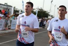 Foto de la galería: Maratón de la Provincia: un éxito en la costanera posadeña