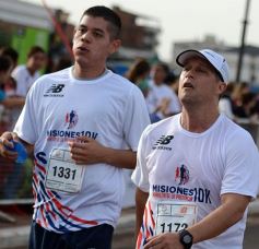 Foto de la galería: Maratón de la Provincia: un éxito en la costanera posadeña