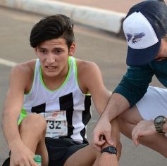 Foto de la galería: Maratón de la Provincia: un éxito en la costanera posadeña