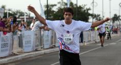 Foto de la galería: Maratón de la Provincia: un éxito en la costanera posadeña