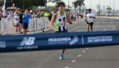 Foto de la galería: Maratón de la Provincia: un éxito en la costanera posadeña