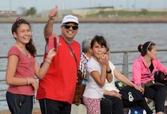 Foto de la galería: Maratón de la Provincia: un éxito en la costanera posadeña
