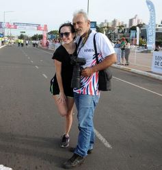 Foto de la galería: Maratón de la Provincia: un éxito en la costanera posadeña