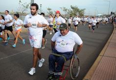 Foto de la galería: Maratón de la Provincia: un éxito en la costanera posadeña