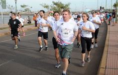 Foto de la galería: Maratón de la Provincia: un éxito en la costanera posadeña
