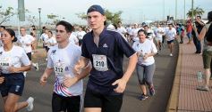 Foto de la galería: Maratón de la Provincia: un éxito en la costanera posadeña