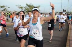 Foto de la galería: Maratón de la Provincia: un éxito en la costanera posadeña