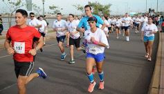 Foto de la galería: Maratón de la Provincia: un éxito en la costanera posadeña