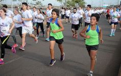 Foto de la galería: Maratón de la Provincia: un éxito en la costanera posadeña