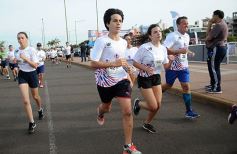 Foto de la galería: Maratón de la Provincia: un éxito en la costanera posadeña