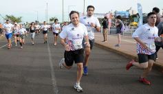 Foto de la galería: Maratón de la Provincia: un éxito en la costanera posadeña