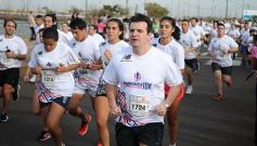 Foto de la galería: Maratón de la Provincia: un éxito en la costanera posadeña