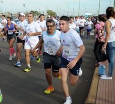 Foto de la galería: Maratón de la Provincia: un éxito en la costanera posadeña