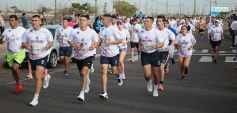 Foto de la galería: Maratón de la Provincia: un éxito en la costanera posadeña
