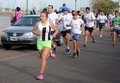 Foto de la galería: Maratón de la Provincia: un éxito en la costanera posadeña