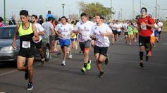 Foto de la galería: Maratón de la Provincia: un éxito en la costanera posadeña