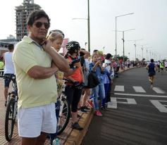 Foto de la galería: Maratón de la Provincia: un éxito en la costanera posadeña