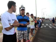 Foto de la galería: Maratón de la Provincia: un éxito en la costanera posadeña