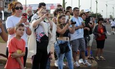 Foto de la galería: Maratón de la Provincia: un éxito en la costanera posadeña