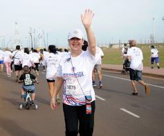 Foto de la galería: Maratón de la Provincia: un éxito en la costanera posadeña