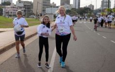 Foto de la galería: Maratón de la Provincia: un éxito en la costanera posadeña