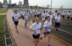 Foto de la galería: Maratón de la Provincia: un éxito en la costanera posadeña