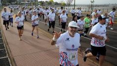 Foto de la galería: Maratón de la Provincia: un éxito en la costanera posadeña