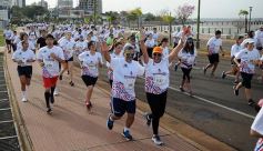 Foto de la galería: Maratón de la Provincia: un éxito en la costanera posadeña